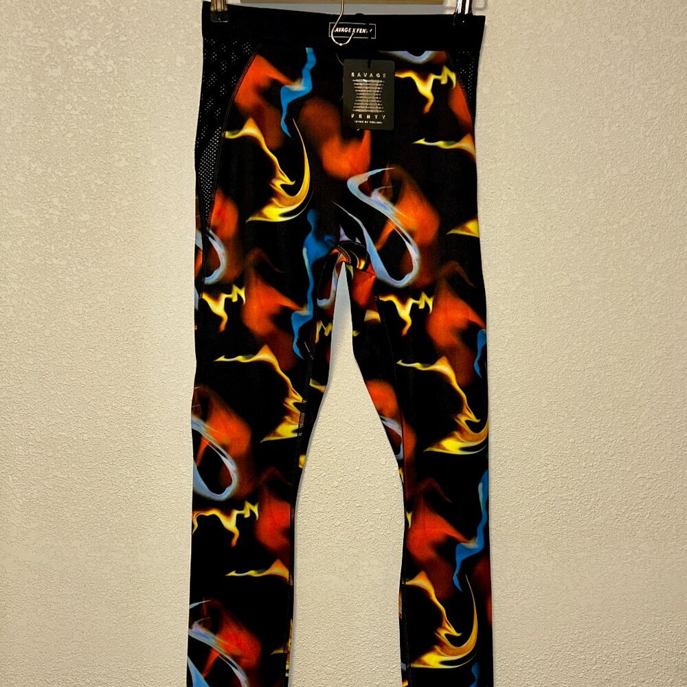 Savage x Fenty Flame Leggings